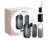 Czujnik inteligentny AQARA Smart Lock U200 czarny